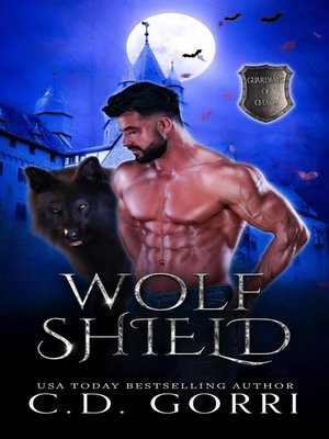 cover image of Wolf Shield